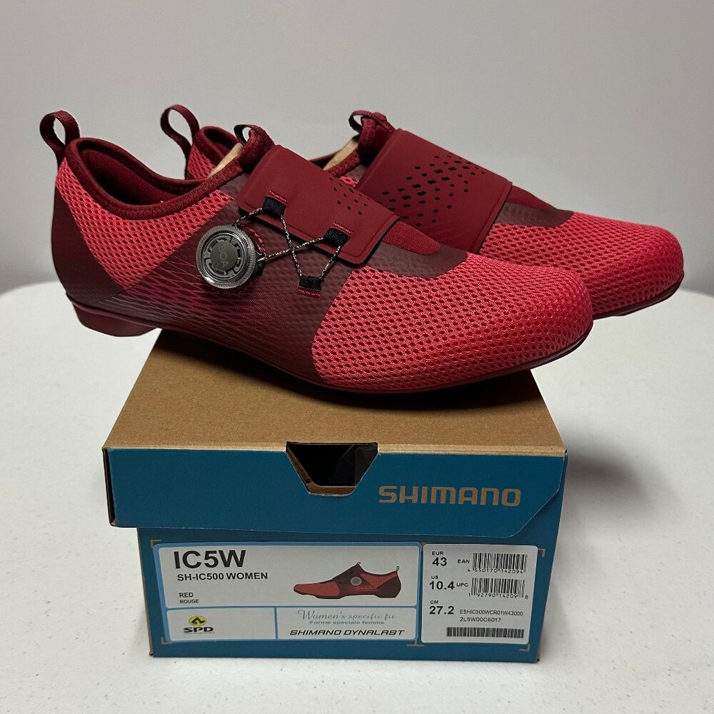 Shimano IC500 Indoor Cycling Shoe